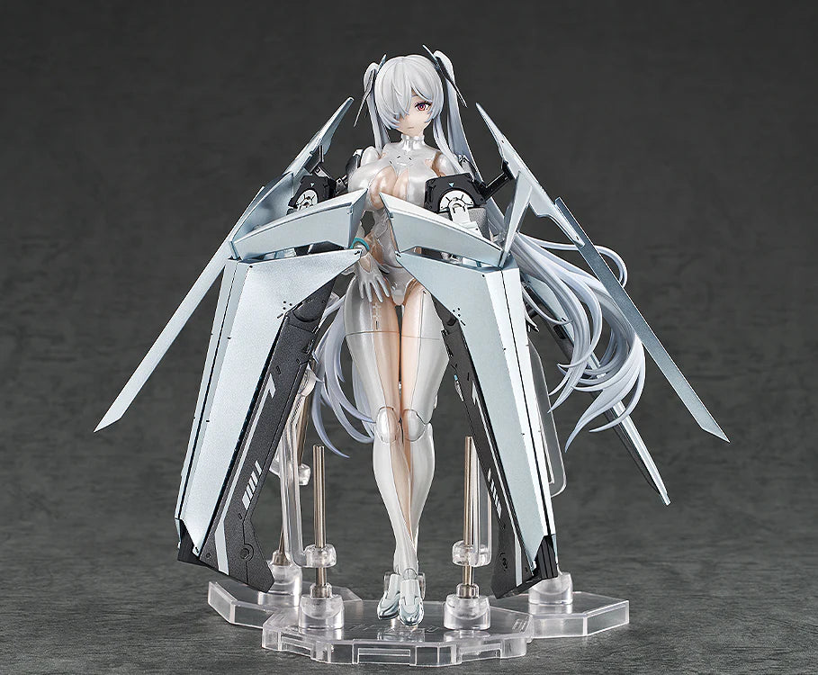 Good Smile Action Figure: Goddess Of Victory Nikke - Hyper Body Cinderella Preventa
