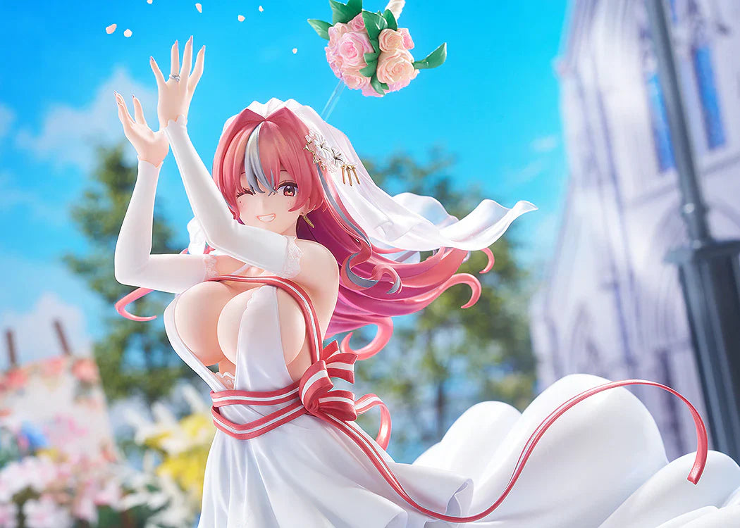 Good Smile Scale Figure: Azur Lane - Bremerton Joyride Of Love Escala 1/7 Preventa