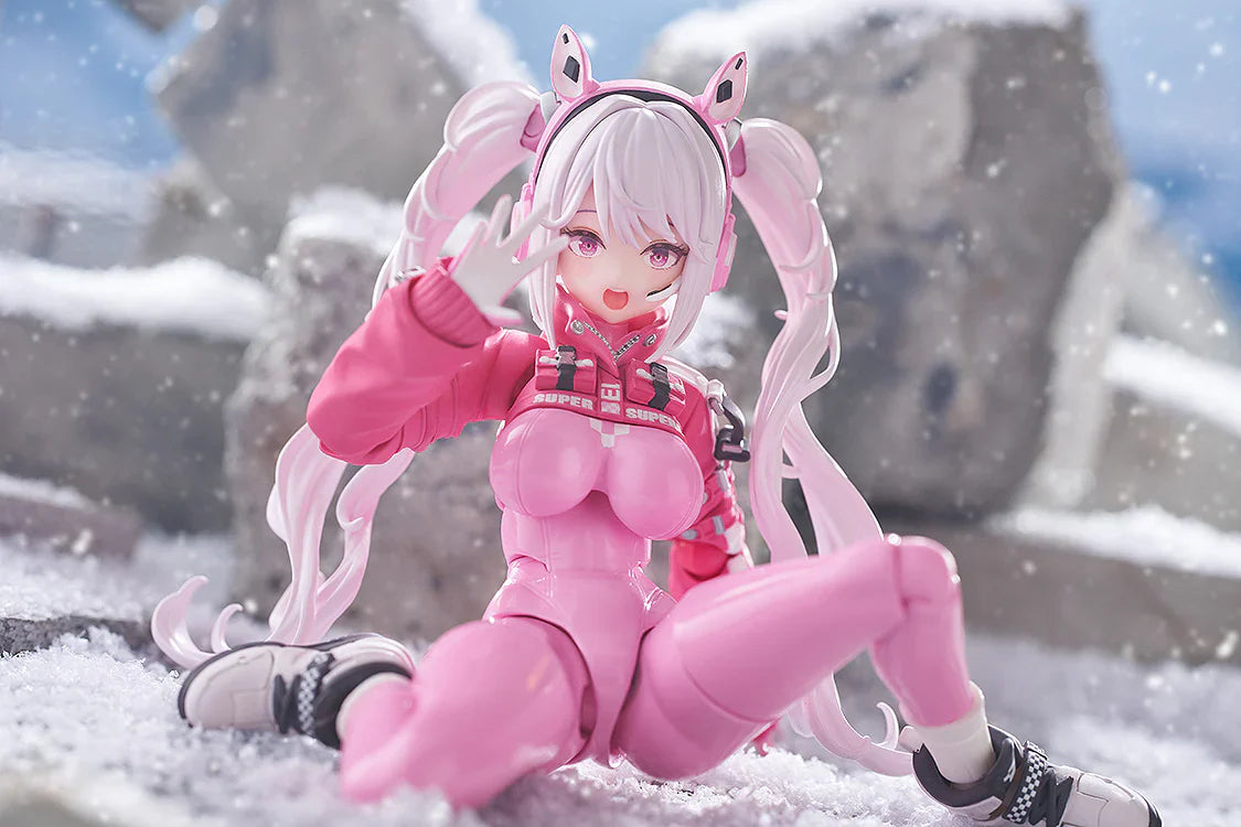Max Factory Figma: Goddess Of Victory Nikke - Alice Preventa