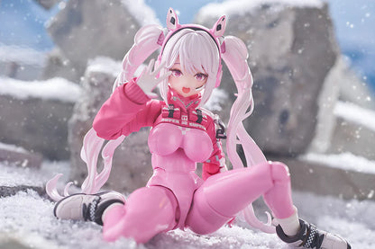 Max Factory Figma: Goddess Of Victory Nikke - Alice Preventa