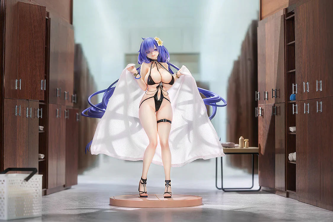 Good Smile Scale Figure: Azur Lane - Mogador Locker Room Lechery Escala 1/7 Preventa