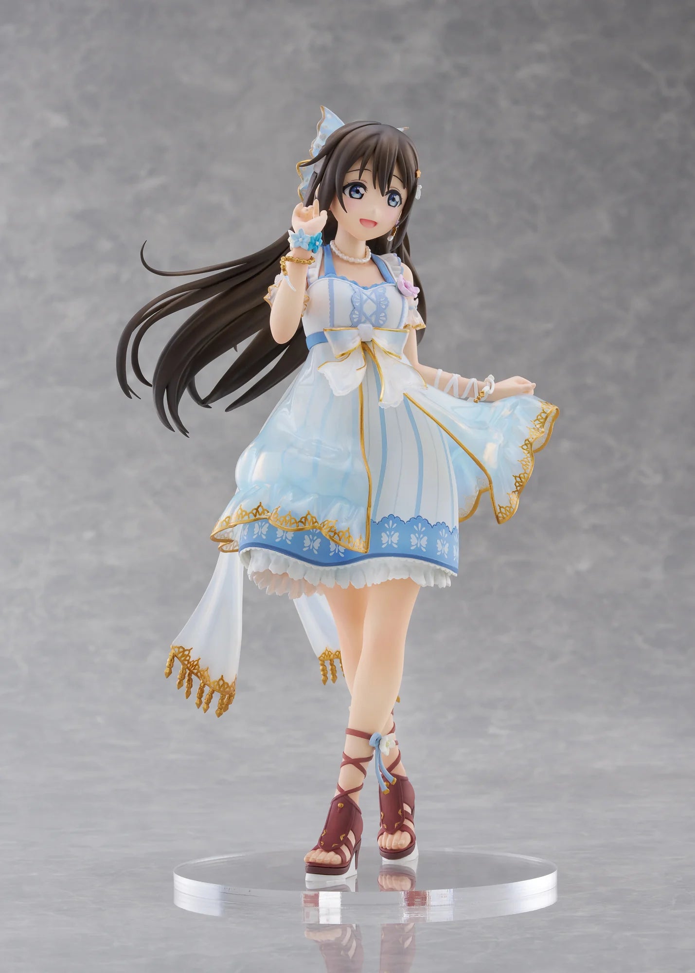 Plum Scale Figure: Love Live! Nijigasaki High School Idol Club - Osaka Shizuku Escala 1/7 Preventa