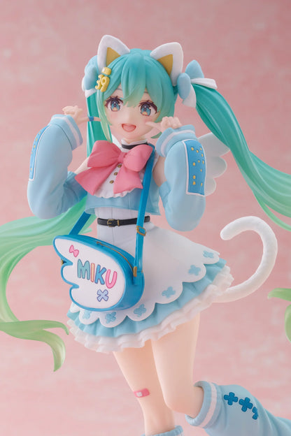 Taito Figures: Vocaloid - Hatsune Miku Fashion Fancy Preventa