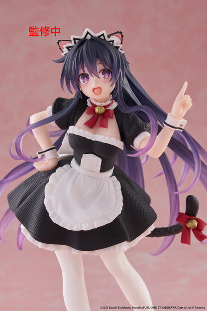 Taito Figures Coreful: Date A Live V - Tohka Yatogami Cat Ear Maid Preventa