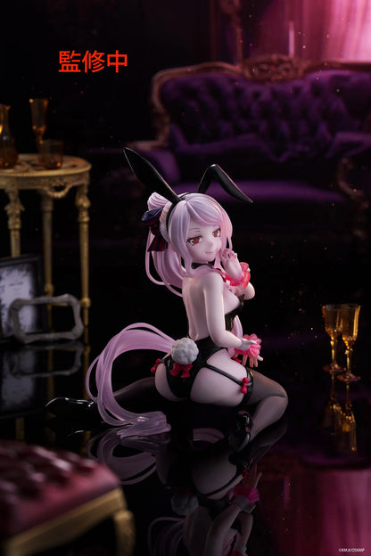 Taito Figures Desktop Cute: Overlord - Shalltear Bunny Preventa