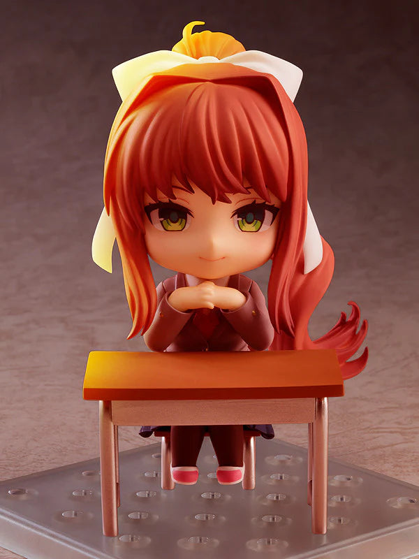 Good Smile Nendoroid: Doki Doki Literature Club - Monika Preventa