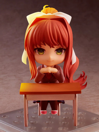 Good Smile Nendoroid: Doki Doki Literature Club - Monika Preventa