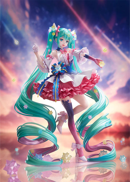 Dmm Factory Figures: Hatsune Miku - Hatsune Miku Rosuuri Preventa