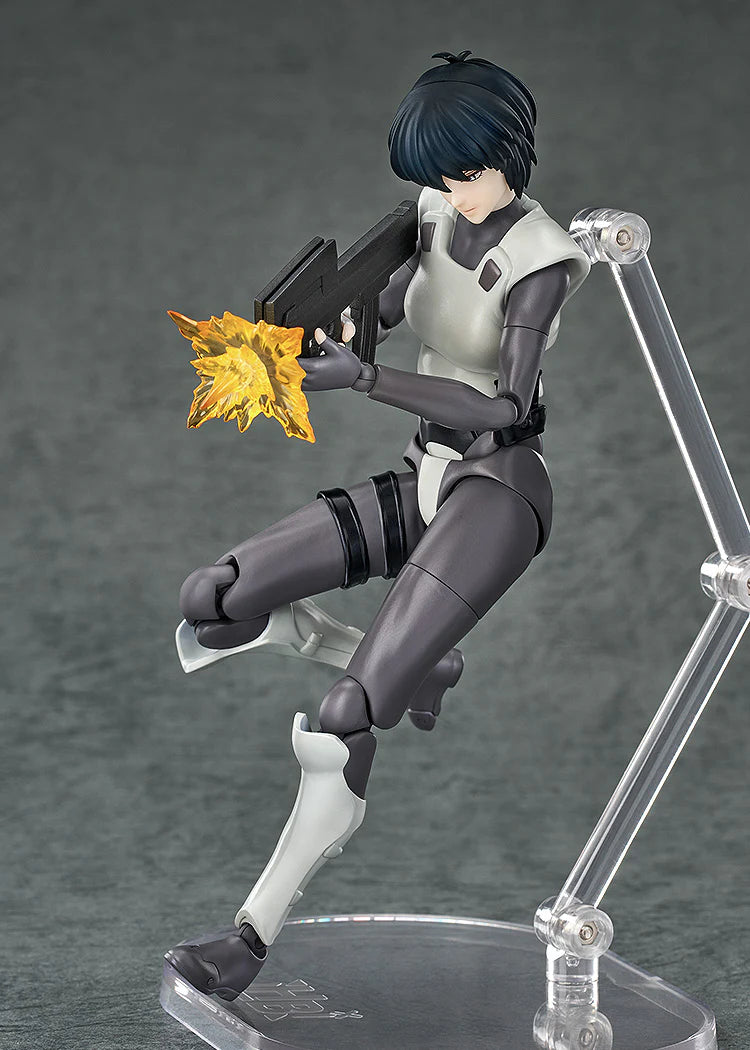 Good Smile Action Figure Hyper Body: Ghost In The Shell 1995 - Motoko Kusanagi Simple Armored Suit Preventa