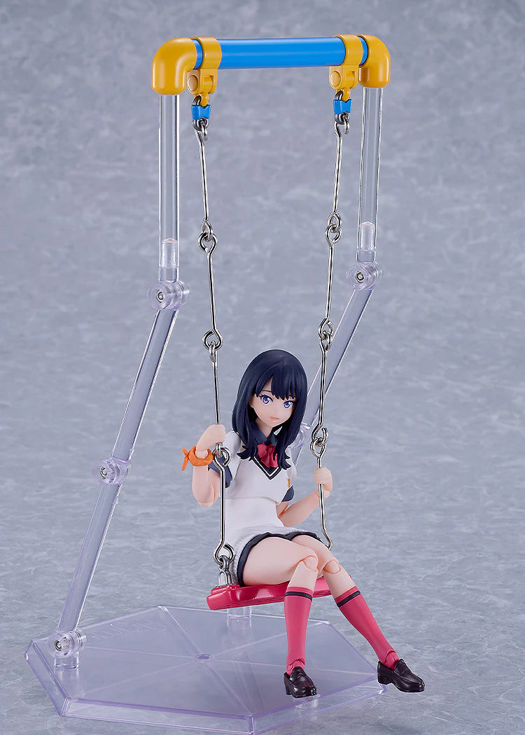 Max Factory Figma: Gridman Universe - Rikka Takarada Preventa