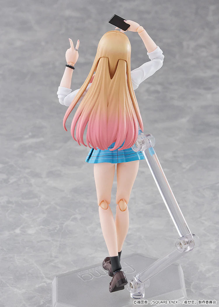 Max Factory Figma: My Dress Up Darling - Marin Kitagawa Preventa