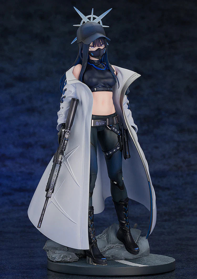 Wonderful Works Scale Figure: Blue Archive - Saori Escala 1/7 Preventa
