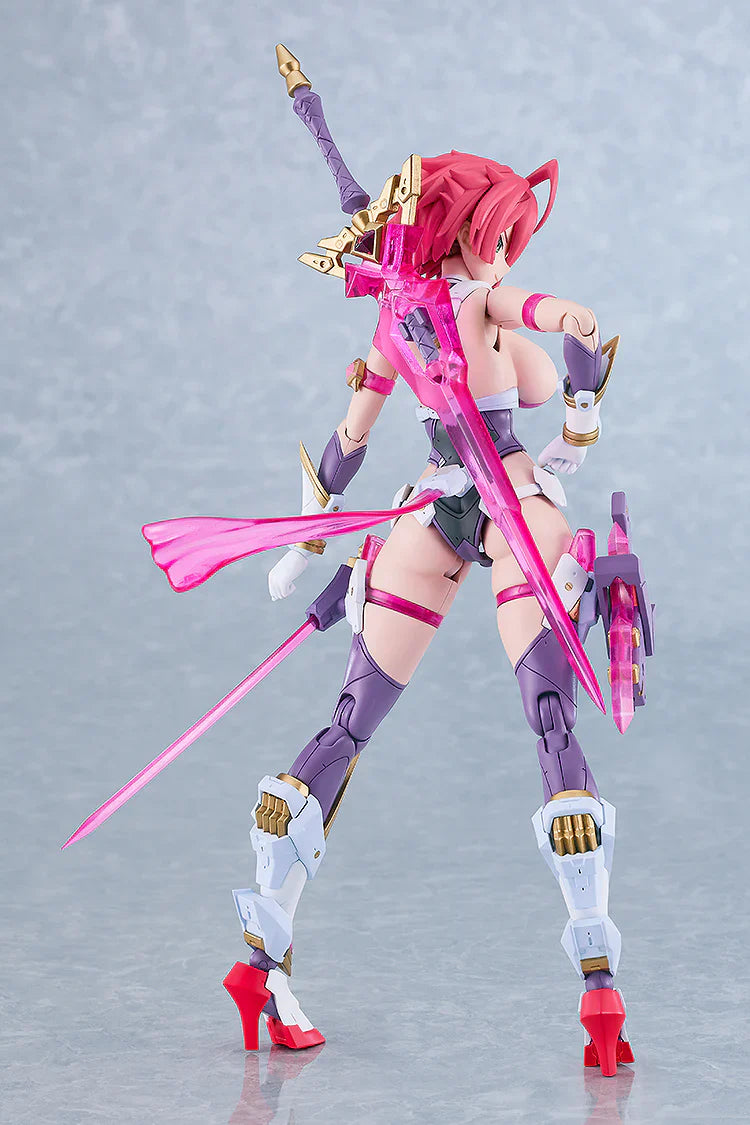 Good Smile Plamatea: Cutie Honey Nova - Cutie Honey Kit De Plastico Preventa