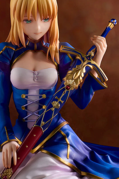 Good Smile Scale Figure: Fate Stay Night - Saber Garden Of Avalon Escala 1/7 Preventa