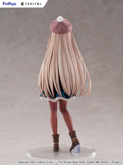 Furyu Tenitol Tall: The Angel Next Door Spoils Me Rotten - Mahiru Shiina Autumn Preventa