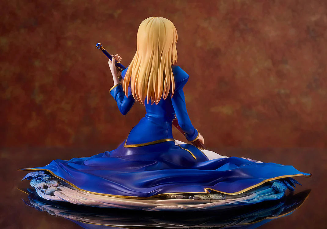 Good Smile Scale Figure: Fate Stay Night - Saber Garden Of Avalon Escala 1/7 Preventa