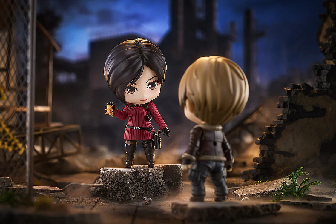 Good Smile Nendoroid: Resident Evil 4 - Ada Wong Preventa