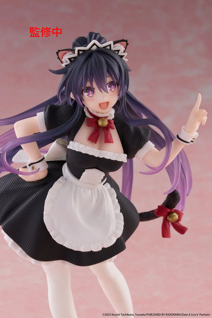 Taito Figures Coreful: Date A Live V - Tohka Yatogami Cat Ear Maid Preventa