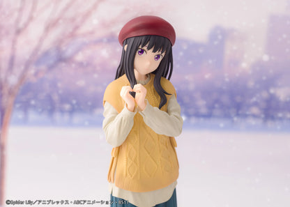 Proof Scale Figure: Lycoris Recoil - Takina Inoue Winter Escala 1/7 Preventa
