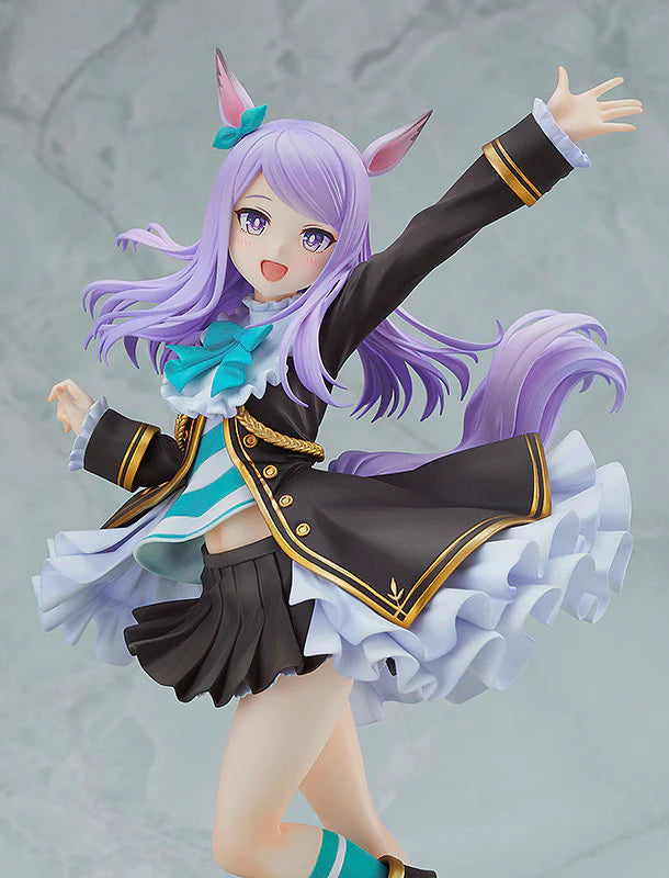 Good Smile Scale Figure: Uma Musume Pretty Derby - Mejiro Mcqueen Escala 1/7 Preventa