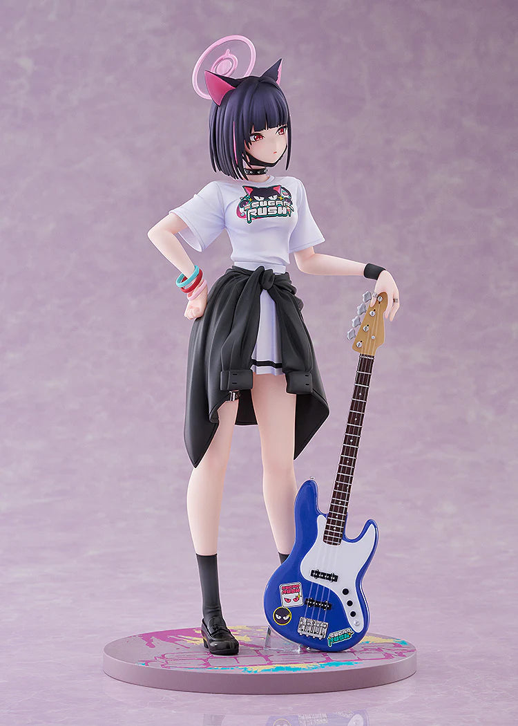 Miyuki Scale Figure: Blue Archive - Kazusa Band Escala 1/7 Preventa