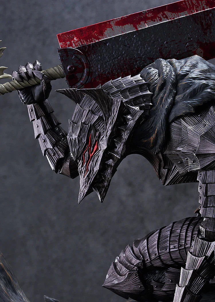 Max Factory Pop Up Parade Xl Size: Berserk - Guts Berserker Armor Preventa