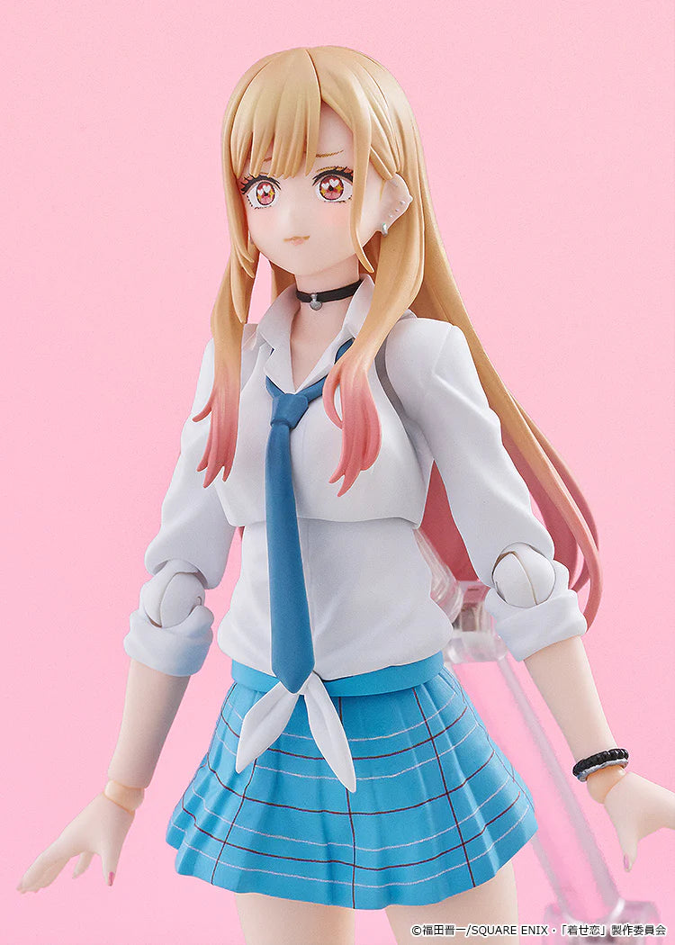 Max Factory Figma: My Dress Up Darling - Marin Kitagawa Preventa