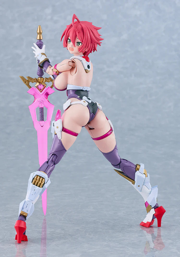 Good Smile Plamatea: Cutie Honey Nova - Cutie Honey Kit De Plastico Preventa
