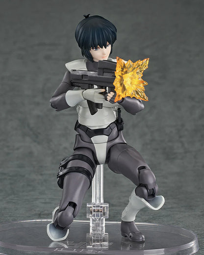 Good Smile Action Figure Hyper Body: Ghost In The Shell 1995 - Motoko Kusanagi Simple Armored Suit Preventa