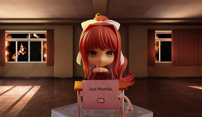 Good Smile Nendoroid: Doki Doki Literature Club - Monika Preventa