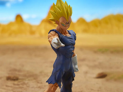 Bandai Tamashii Nations Vs Omnibus Ultra: Dragon Ball Z - Majin Vegeta Estatua Ichiban