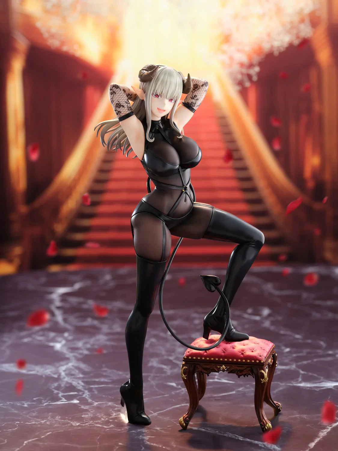 Bellfine Scale Figure: 2.5 Dimensional Seduction - Mayura Lustalotte Illusory Outfit Escala 1/6 Preventa