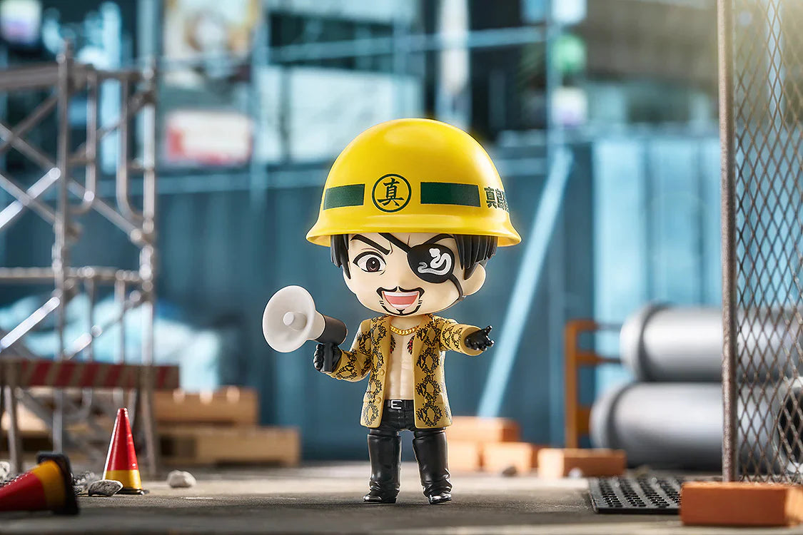 Good Smile Nendoroid: Yakuza - Goro Majima Preventa