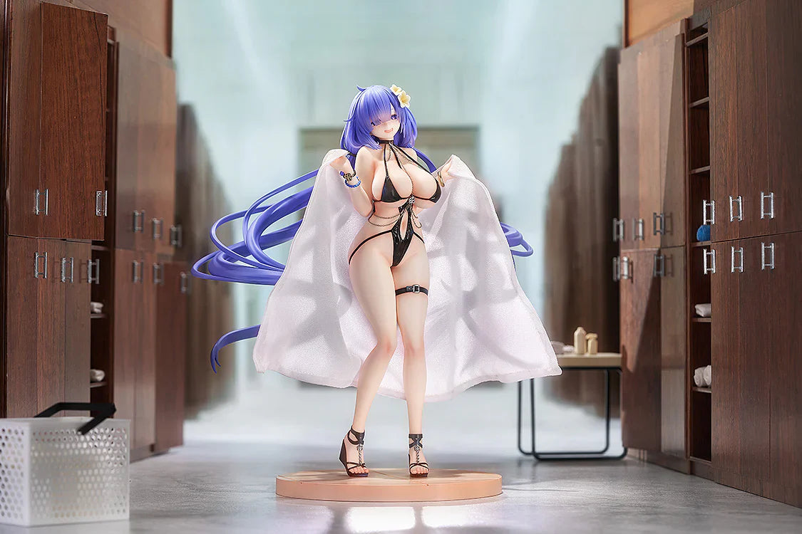 Good Smile Scale Figure: Azur Lane - Mogador Locker Room Lechery Escala 1/7 Preventa