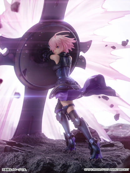 Cyberz Scale Figure: Fate Grand Order - Mash Kyrielight Escala 1/7 Preventa