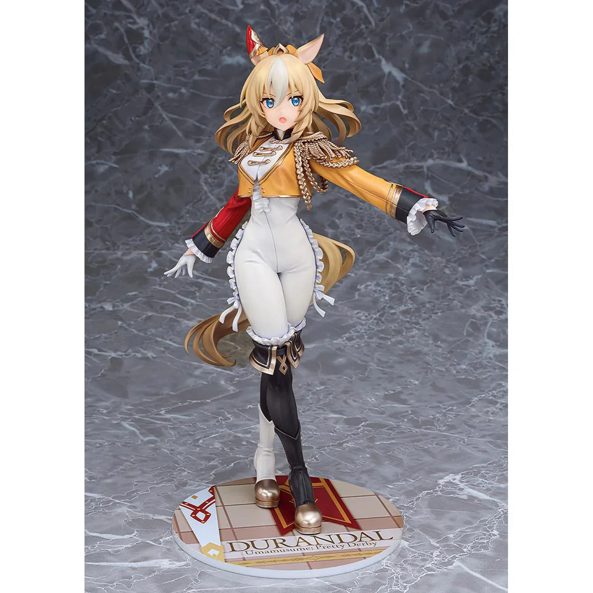 Phat Company Scale Figure: Uma Musume Pretty Derby - Durandal Escala 1/7 Preventa