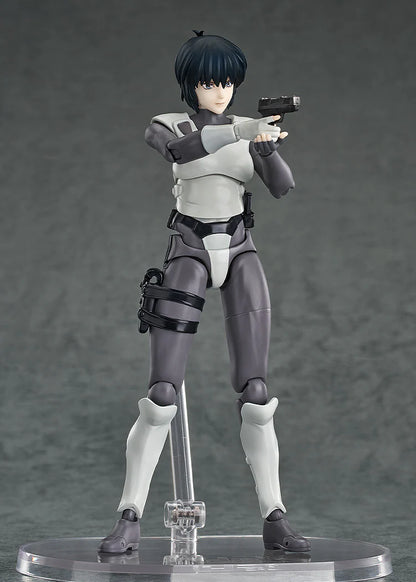 Good Smile Action Figure Hyper Body: Ghost In The Shell 1995 - Motoko Kusanagi Simple Armored Suit Preventa