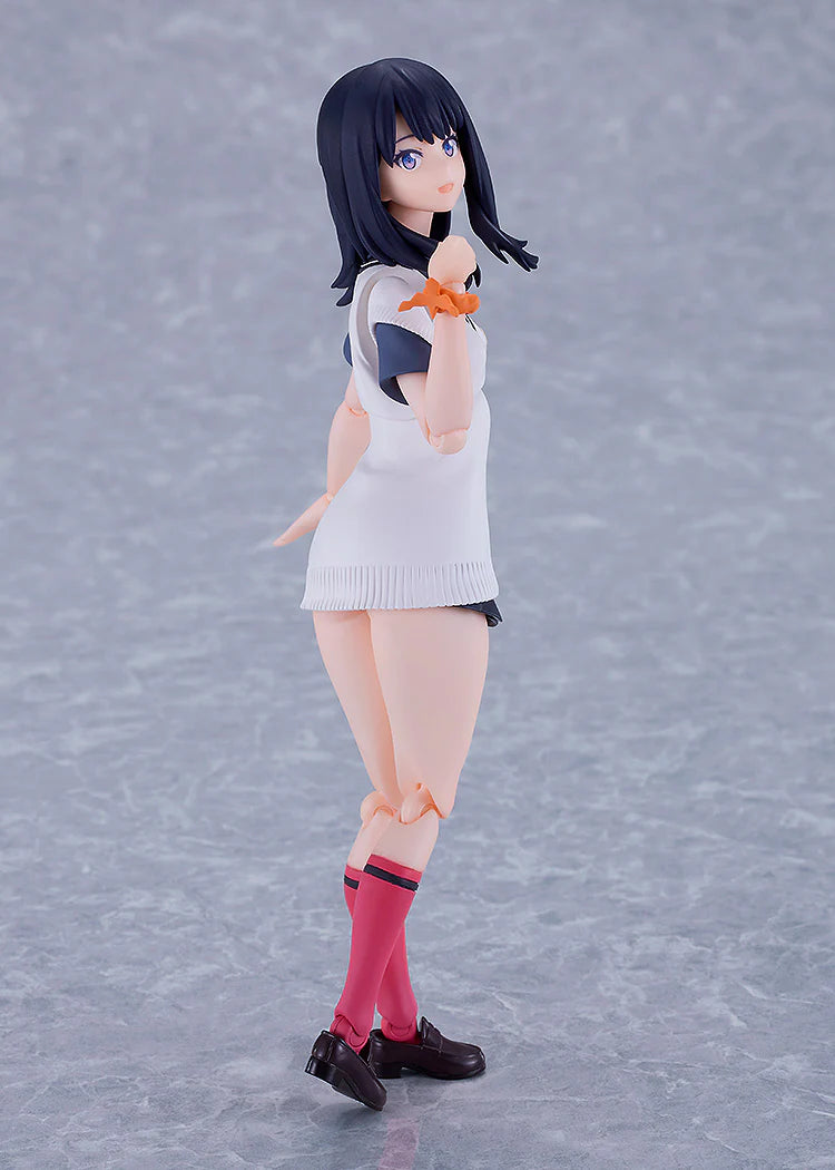 Max Factory Figma: Gridman Universe - Rikka Takarada Preventa