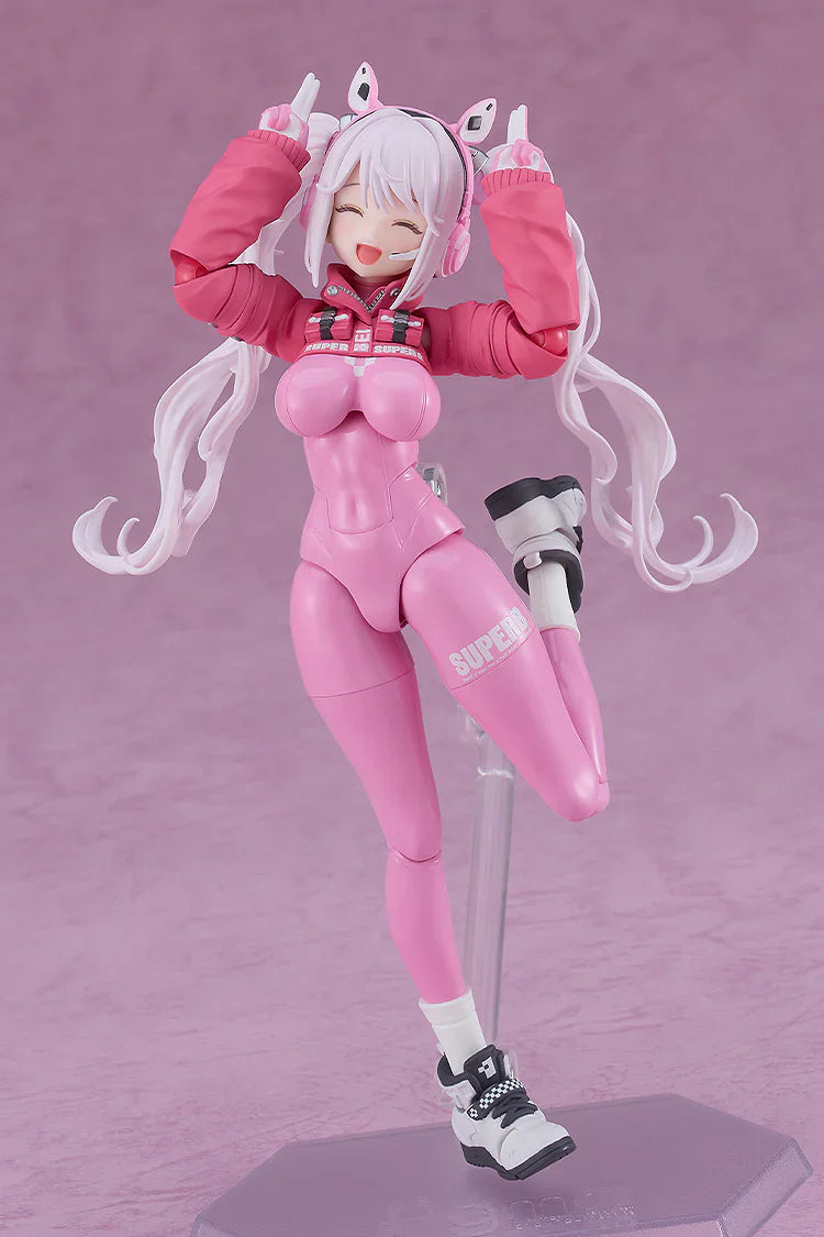 Max Factory Figma: Goddess Of Victory Nikke - Alice Preventa
