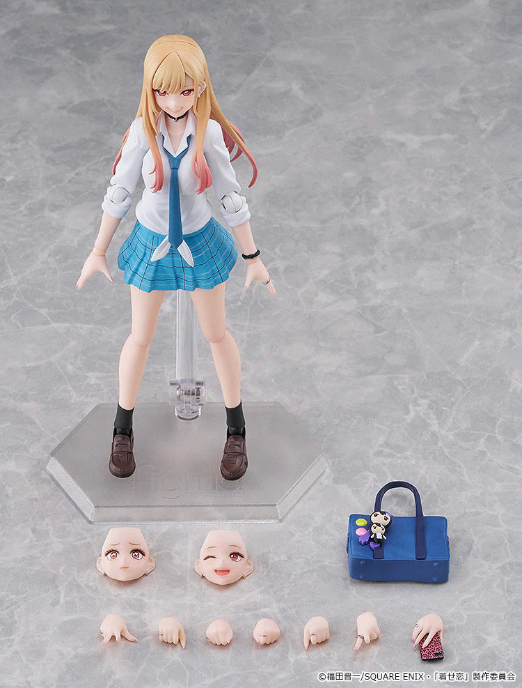 Max Factory Figma: My Dress Up Darling - Marin Kitagawa Preventa