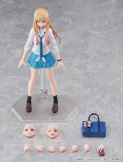 Max Factory Figma: My Dress Up Darling - Marin Kitagawa Preventa