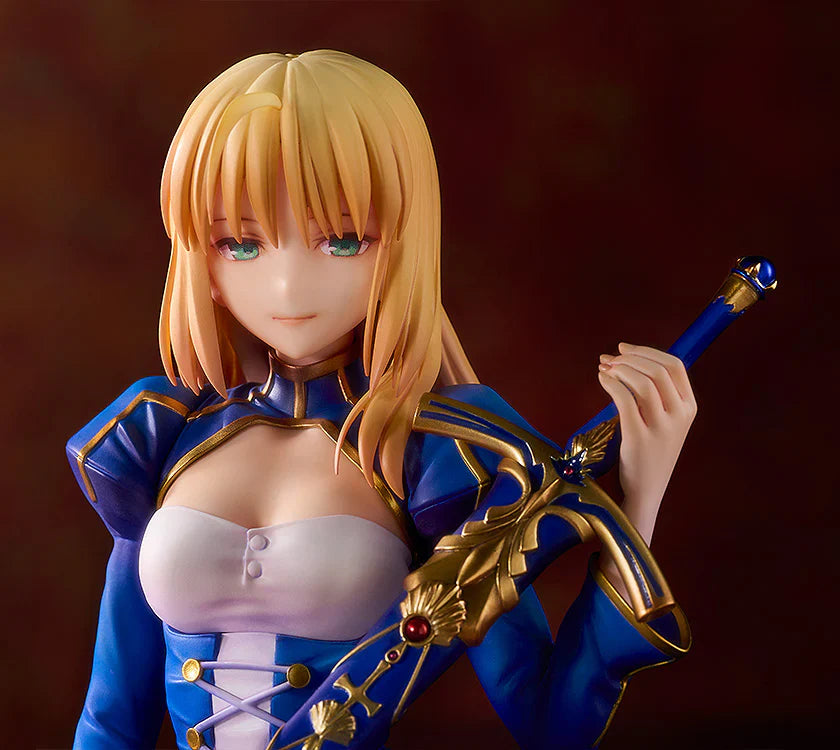 Good Smile Scale Figure: Fate Stay Night - Saber Garden Of Avalon Escala 1/7 Preventa