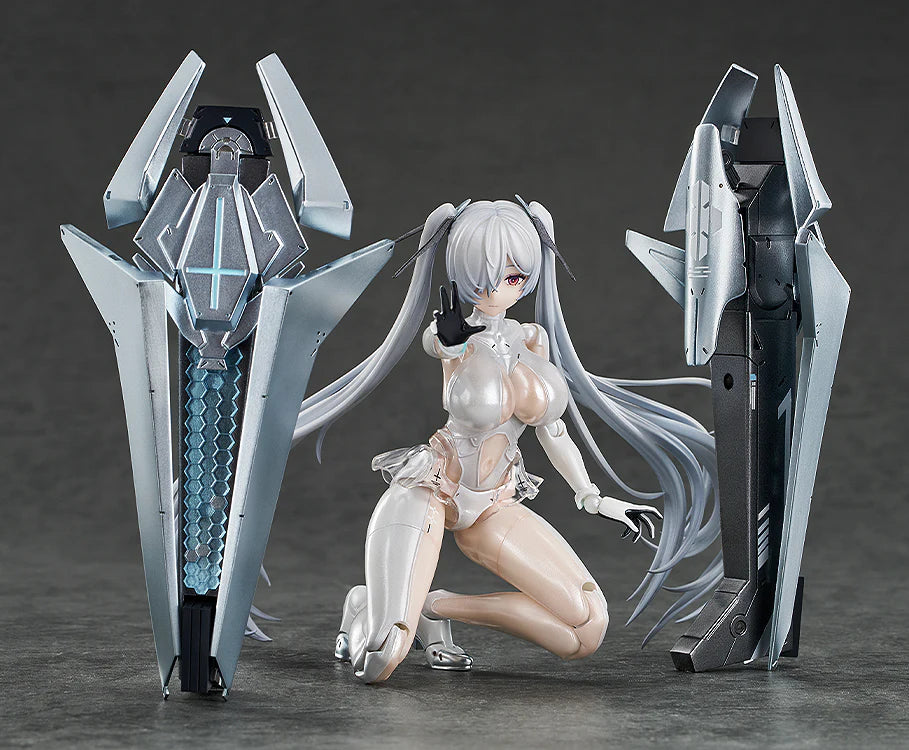 Good Smile Action Figure: Goddess Of Victory Nikke - Hyper Body Cinderella Preventa