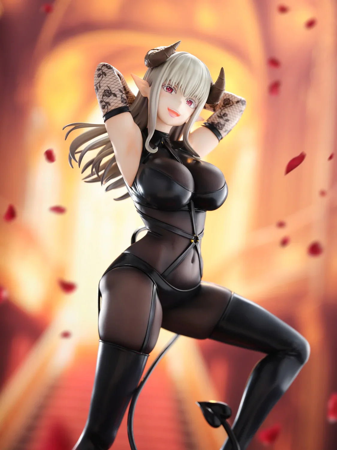 Bellfine Scale Figure: 2.5 Dimensional Seduction - Mayura Lustalotte Illusory Outfit Escala 1/6 Preventa