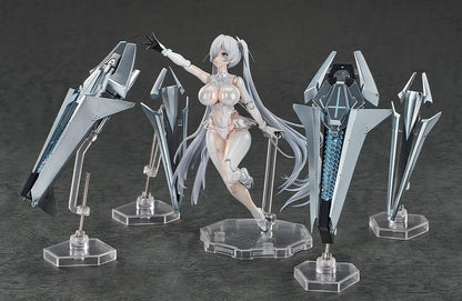 Good Smile Action Figure: Goddess Of Victory Nikke - Hyper Body Cinderella Preventa