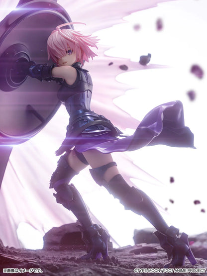 Cyberz Scale Figure: Fate Grand Order - Mash Kyrielight Escala 1/7 Preventa