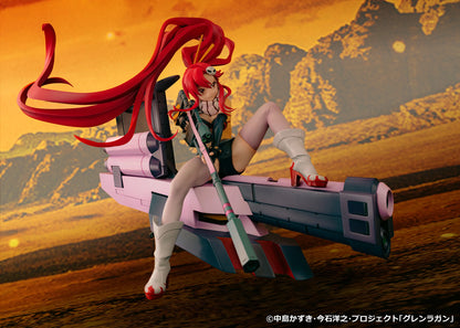 Proof Scale Figure: Tengen Toppa Gurren Lagann - Yoko Y Yoko M Ttank Escala 1/7 Preventa
