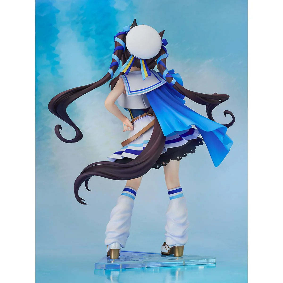 Good Smile Scale Figure: Uma Musume Pretty Derby - Vivlos Escala 1/7 Preventa