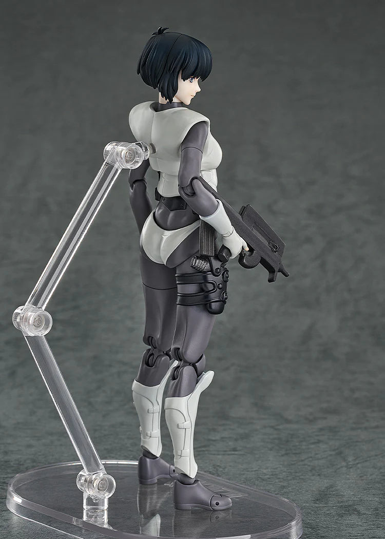 Good Smile Action Figure Hyper Body: Ghost In The Shell 1995 - Motoko Kusanagi Simple Armored Suit Preventa