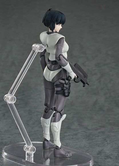 Good Smile Action Figure Hyper Body: Ghost In The Shell 1995 - Motoko Kusanagi Simple Armored Suit Preventa